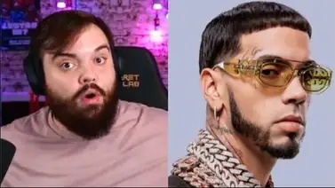 Ibai Llanos y Anuel AA se enfrentarán en un cara a cara tras la polémica de “La Velada del Año” Ibai Llanos y Anuel AA se enfrentarán en un cara a cara tras la polémica de “La Velada del Año”