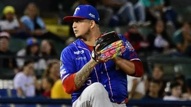 LVBP: José Quijada habló tras llegar a Bravos de Margarita proveniente de Tiburones de La Guaira