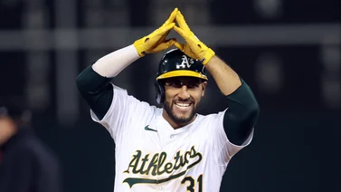 MLB: Abraham Toro está a un paso de regresar a la acción con Oakland