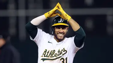 MLB: Abraham Toro está a un paso de regresar a la acción con Oakland MLB: Abraham Toro está a un paso de regresar a la acción con Oakland