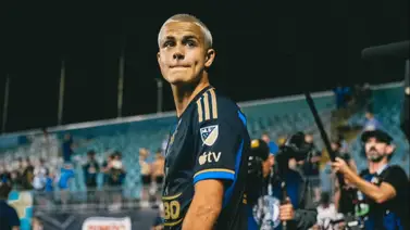 ¡Historia pura! Cavan Sullivan, el jugador más joven en debutar en la MLS ¡Historia pura! Cavan Sullivan, el jugador más joven en debutar en la MLS