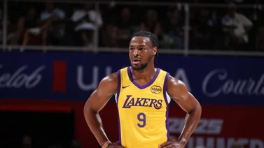 NBA: Bronny James registró su mejor juego con Lakers en la Summer League (+Video)