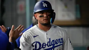 MLB: Miguel Rojas le pone fecha a su retiro y deja contundente mensaje a los Dodgers (+video) MLB: Miguel Rojas le pone fecha a su retiro y deja contundente mensaje a los Dodgers (+video)