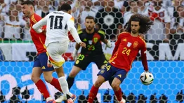 Toni Kroos arremete contra Marc Cucurella y la polémica mano en la Euro 