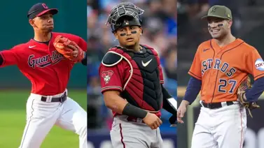 MLB: ¿Qué venezolanos ganarían el Guante de Oro en 2024? MLB: ¿Qué venezolanos ganarían el Guante de Oro en 2024?
