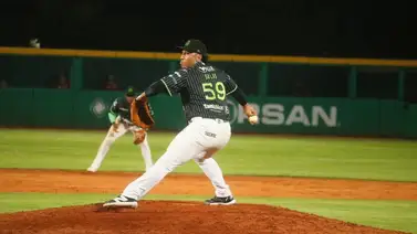 LMB: Fernando Salas hace historia en la Liga Mexicana de Beisbol (+Video) LMB: Fernando Salas hace historia en la Liga Mexicana de Beisbol (+Video)