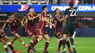 La Vinotinto hace historia y asciende en el Ranking FIFA ¡Descubre su nueva posición!  La Vinotinto hace historia y asciende en el Ranking FIFA ¡Descubre su nueva posición!
