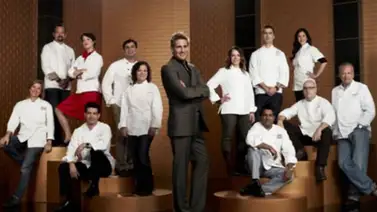 Muere ahogada en un río estrella de Top Chef Masters a sus 49 años Muere ahogada en un río estrella de Top Chef Masters a sus 49 años