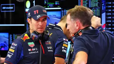 Fórmula 1: Checo Pérez se juega su futuro en Hungría y Bélgica ¡Ultimátum de Red Bull! Fórmula 1: Checo Pérez se juega su futuro en Hungría y Bélgica ¡Ultimátum de Red Bull!