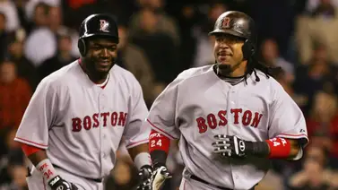 MLB: Hijos de David Ortiz y Manny Ramírez fueron drafteados el mismo día MLB: Hijos de David Ortiz y Manny Ramírez fueron drafteados el mismo día