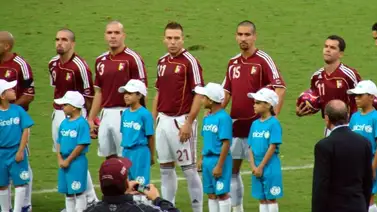 Histórico goleador de La Vinotinto se hará cargo de este equipo Histórico goleador de La Vinotinto se hará cargo de este equipo