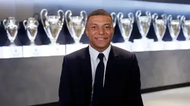 Kylian Mbappé quiere más: ''Ahora tengo otro sueño'' (+video) Kylian Mbappé quiere más: ''Ahora tengo otro sueño'' (+video)