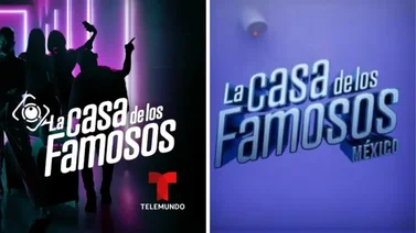 La Casa de los Famosos: Televisa o Telemundo ¿Cuál es mejor?