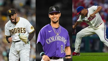 MLB: ¿Cuál venezolano ha sido la revelación de la temporada?