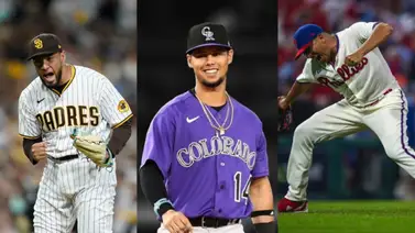 MLB: ¿Cuál venezolano ha sido la revelación de la temporada? MLB: ¿Cuál venezolano ha sido la revelación de la temporada?