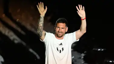 Lionel Messi generó al Inter Miami esta millonada desde su fichaje (+Video) Lionel Messi generó al Inter Miami esta millonada desde su fichaje (+Video)
