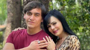 Revelan la conversación que tuvo Maribel Guardia con su fallecido hijo Julián Figueroa a través de una médium (+Video)