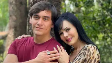 Revelan la conversación que tuvo Maribel Guardia con su fallecido hijo Julián Figueroa a través de una médium (+Video) Revelan la conversación que tuvo Maribel Guardia con su fallecido hijo Julián Figueroa a través de una médium (+Video)