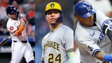Retos en la segunda mitad de temporada para los venezolanos en la MLB Retos en la segunda mitad de temporada para los venezolanos en la MLB