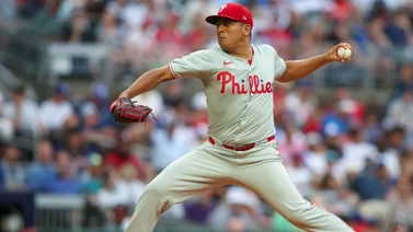 MLB: Ranger Suárez contribuye al liderato de Filadelfia en increíble estadística 