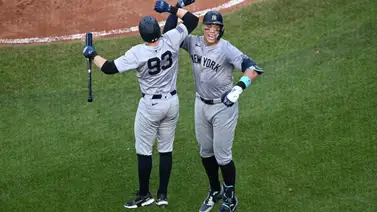 MLB: Aaron Judge es el quinto jugador en lograr este hito ofensivo (+dato) MLB: Aaron Judge es el quinto jugador en lograr este hito ofensivo (+dato)