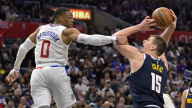 NBA: Russell Westbrook al borde de unirse a los Denver Nuggets de Nikola Jokic tras ser traspasado por los Clippers