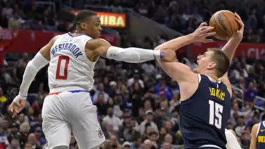 NBA: Russell Westbrook al borde de unirse a los Denver Nuggets de Nikola Jokic tras ser traspasado por los Clippers NBA: Russell Westbrook al borde de unirse a los Denver Nuggets de Nikola Jokic tras ser traspasado por los Clippers