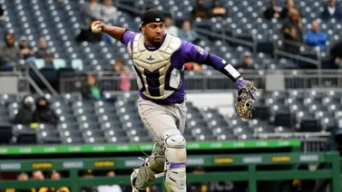 MLB: Elías Díaz podría mudarse a la Liga Americana en la segunda mitad de temporada