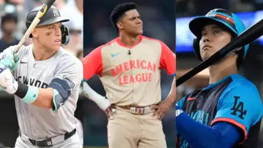 MLB: ¿Quiénes serían los MVP de la primera mitad de temporada? (+Video) MLB: ¿Quiénes serían los MVP de la primera mitad de temporada? (+Video)