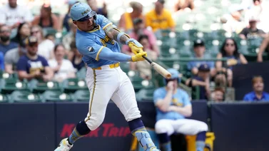 MLB: ¿Recibirá William Contreras una extensión de contrato con Milwaukee? (+Video)