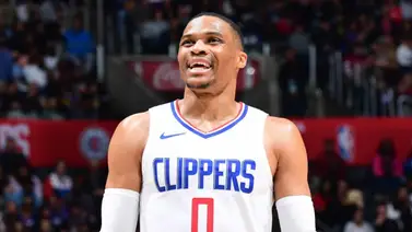 NBA: Esta es la particular estadística de Russell Westbrook y su fugaz paso por Utah Jazz NBA: Esta es la particular estadística de Russell Westbrook y su fugaz paso por Utah Jazz