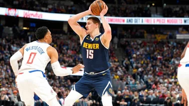 NBA: ¡Un dúo letal! Esta es la particular estadística que comparten Nikola Jokic y Russell Westbrook