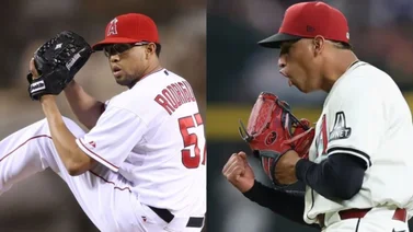 Yilber Díaz y su increíble parecido con Francisco 'El Kid' Rodríguez (+video)