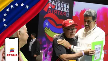 Gran Misión Abuelos y Abuelas de la Patria Gran Misión Abuelos y Abuelas de la Patria