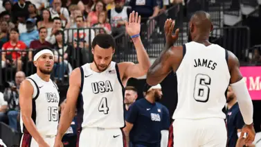 Juegos Olímpicos Baloncesto 2024: Todos contra Estados Unidos ¿Qué equipos estarán en el torneo? Juegos Olímpicos Baloncesto 2024: Todos contra Estados Unidos ¿Qué equipos estarán en el torneo?
