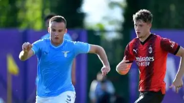 ¿Quién es Alessandro Milani? El Vinotinto que debutó con el primer equipo de la Lazio ¿Quién es Alessandro Milani? El Vinotinto que debutó con el primer equipo de la Lazio