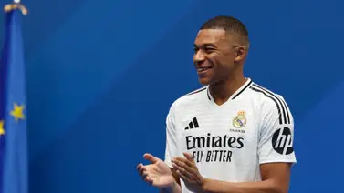 Mbappé podrá superar a estos nombres que usaron la camiseta 9 del Real Madrid (+Video) Mbappé podrá superar a estos nombres que usaron la camiseta 9 del Real Madrid (+Video)