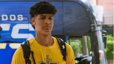 SPB: El gigante venezolano de 2.20 metros se clasifica a la postemporada (+Datos) SPB: El gigante venezolano de 2.20 metros se clasifica a la postemporada (+Datos)