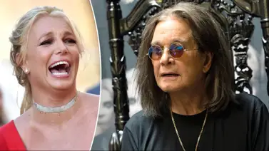 Britney Spears arremete contra Ozzy Osbourn tras las críticas recibidas por sus vídeos  Britney Spears arremete contra Ozzy Osbourn tras las críticas recibidas por sus vídeos