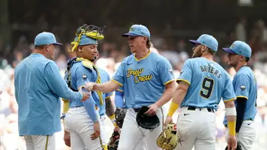 MLB: Lanzador dominicano de Cerveceros pone fin a su temporada 2024 por lesión MLB: Lanzador dominicano de Cerveceros pone fin a su temporada 2024 por lesión