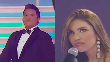 Daniel Sarcos habla por primera vez del momento viral del Miss Venezuela 2009: ¿Qué más fácil pedir permiso o pedir perdón? Daniel Sarcos habla por primera vez del momento viral del Miss Venezuela 2009: ¿Qué más fácil pedir permiso o pedir perdón?