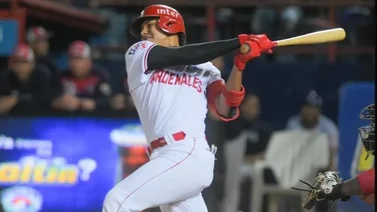 LVBP: Caribes de Anzoátegui adquirió a Leonel Valera y así jugó para Cardenales de Lara (+Números)