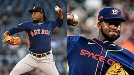 MLB: Estas son las próximas salidas de Framber Valdez y Ronel Blanco (+Info)