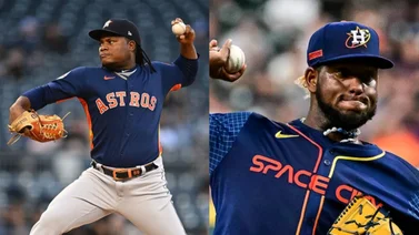 MLB: Estas son las próximas salidas de Framber Valdez y Ronel Blanco (+Info)