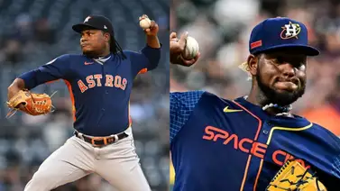 MLB: Estas son las próximas salidas de Framber Valdez y Ronel Blanco (+Info) MLB: Estas son las próximas salidas de Framber Valdez y Ronel Blanco (+Info)