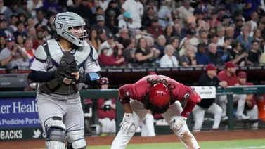 MLB: Eugenio Suárez aparece en la cima de un apartado negativo de Arizona