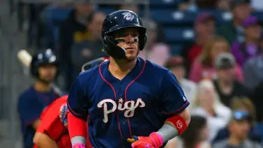 MLB: Filis de Filadelfia dejan en libertad a este infielder mexicano (+Info) MLB: Filis de Filadelfia dejan en libertad a este infielder mexicano (+Info)