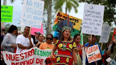 ¿Por qué Florida se ha convertido en un refugio para los inmigrantes que quieren evitar ser deportados?