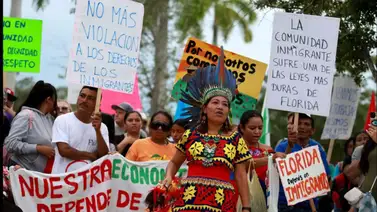 ¿Por qué Florida se ha convertido en un refugio para los inmigrantes que quieren evitar ser deportados? ¿Por qué Florida se ha convertido en un refugio para los inmigrantes que quieren evitar ser deportados?