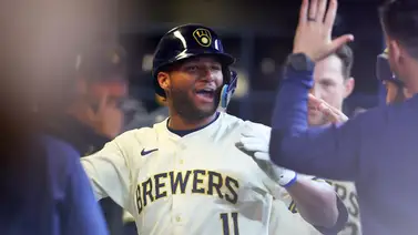 MLB: Jackson Chourio y una estadística que demuestra su valía con Milwaukee MLB: Jackson Chourio y una estadística que demuestra su valía con Milwaukee